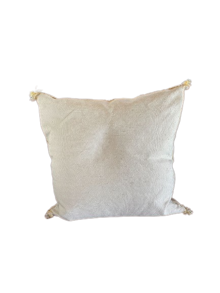 Cactus Silk Pillow