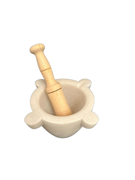 Mortar and Pestle