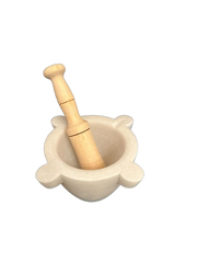 Mortar and Pestle