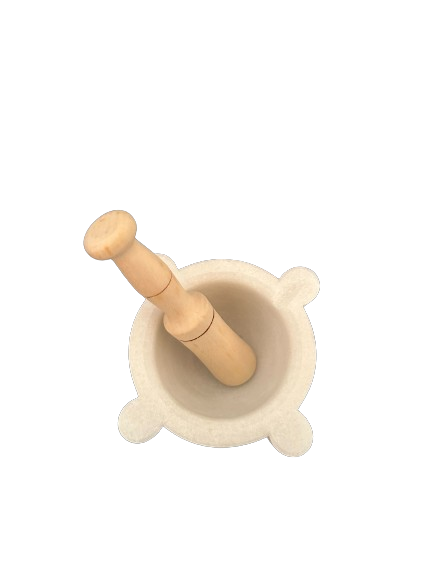 Mortar and Pestle