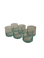 Tinted Drinking Glasses