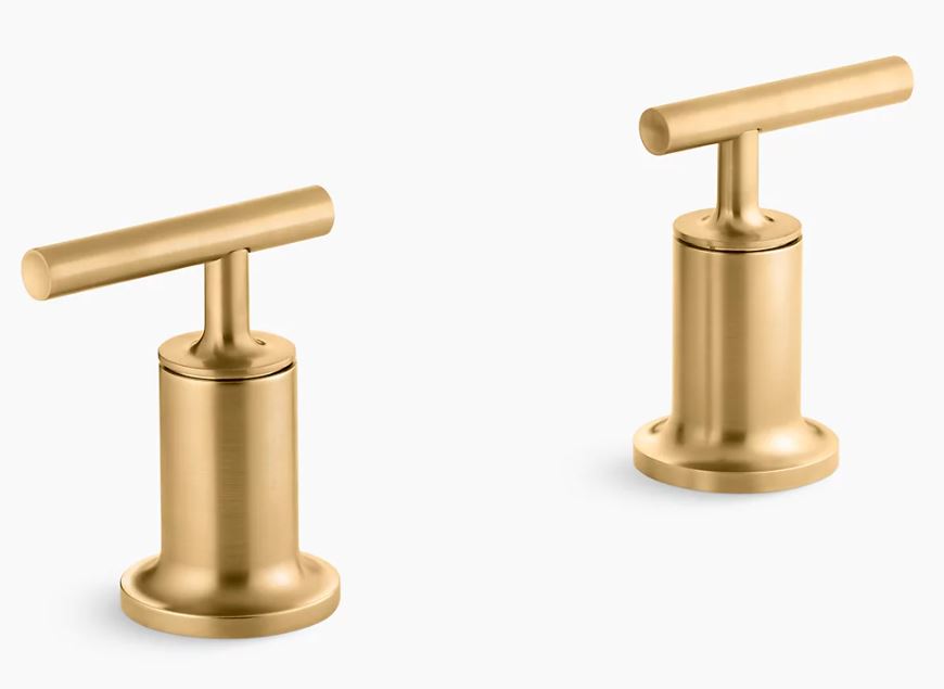 Kohler Purist Bath Faucet Handles