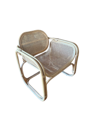 Rattan Lounge Chair