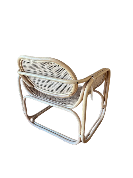 Rattan Lounge Chair