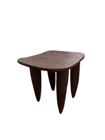 Small African Senuto Table