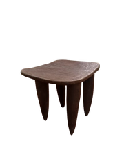 Small African Senuto Table