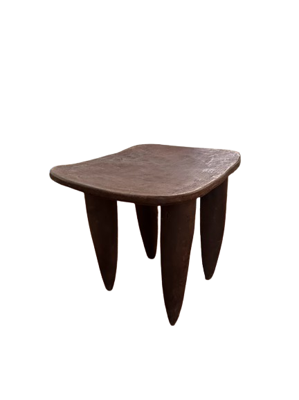 Large African Senuto Table